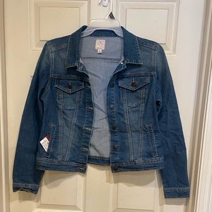 Blue Jean Jacket